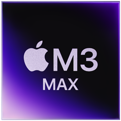 Chip M3 Max